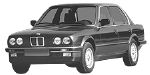 BMW E30 B272C Fault Code